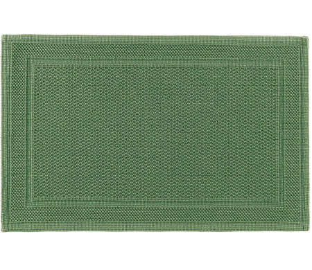 Mata łazienkowa Graccioza Bee Waffle 23959 Jade