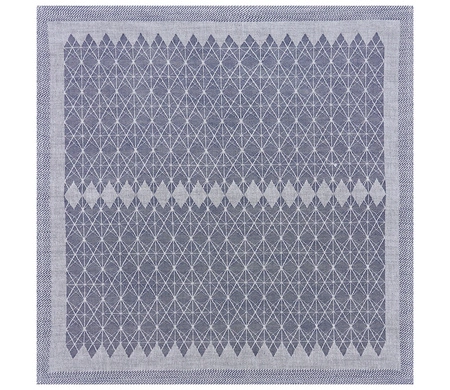 Serwetki bawełniane Le Jacquard Français Club Denim 4 szt.