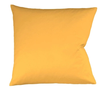 Poszewka na poduszkę Fleuresse Colours 9100-2349 Słoneczny Żółty