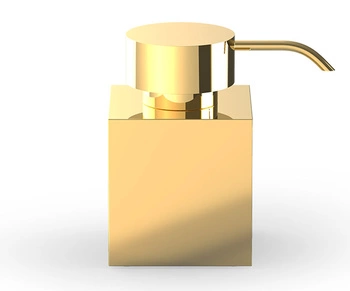 DECOR WALTHER DW 476 dozownik mydła złoty