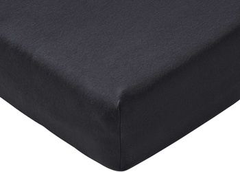 Prześcieradło jersey JOOP! 40000 99 Grau