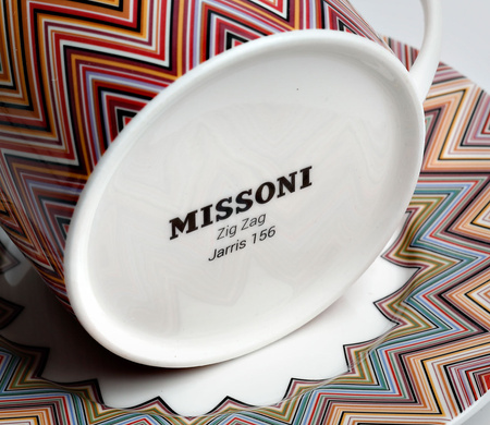 Kubek Missoni Zig Zag Jarris 156 Luxury Box