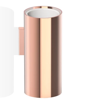 DECOR WALTHER MIKADO MK WMB kubek naścienny miedź