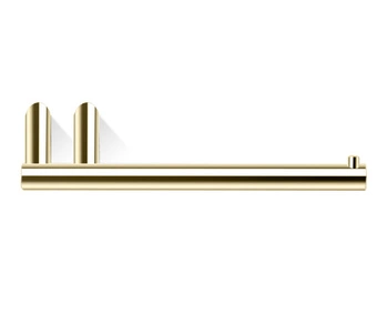 DECOR WALTHER MIKADO MK TPH1 wieszak na papier złoto