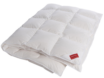 Kołdra całoroczna puchowa HEFEL Platinum Down All Year