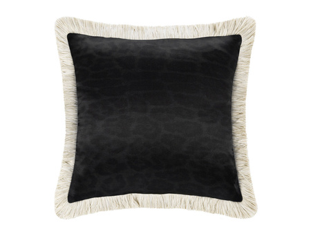 Poduszka dekoracyjna Roberto Cavalli Home Monogram 40x40 4299 Grey