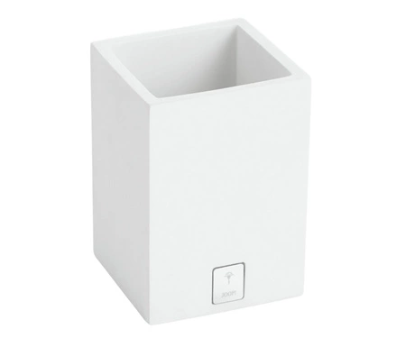Pojemnik kwadratowy JOOP! Bathline White