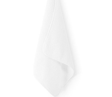 Ręcznik Graccioza Pearls 850 g/m² 20003 White