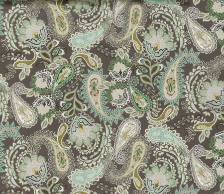 Pościel jersey Estella Elisabeth 6392-540 Oliv