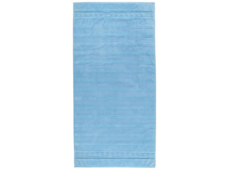 Ręcznik Cawö Noblesse 1001-188 jasny niebieski