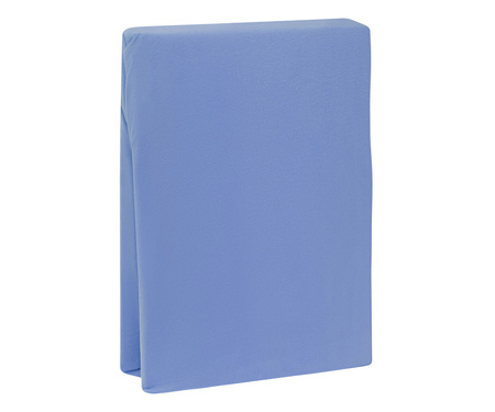 Prześcieradło Formesse Bella Donna Jersey 180 Lazur