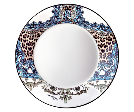 Talerz do zupy Roberto Cavalli Palazzo Pitti, zestaw 6 szt.