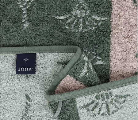 Ręcznik JOOP! Divided Cornflower 1706-44 Salbei