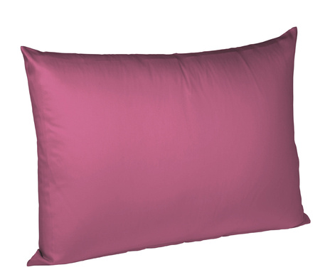 Poszewka na poduszkę Fleuresse Colours 9100-5015 Malinowy