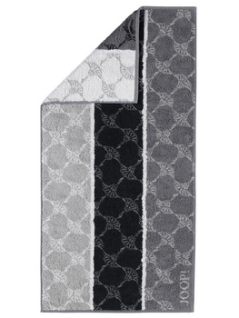 Ręcznik JOOP! Cornflower Stripes 1657 97 Schwarz