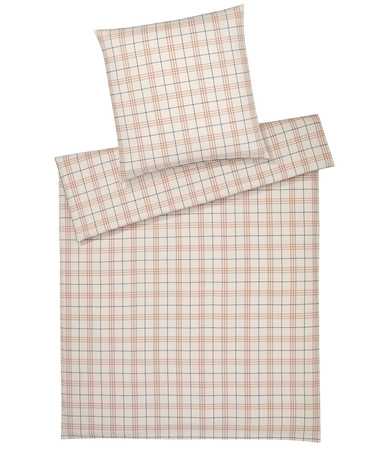 Pościel flanelowa Elegante Livingstone 26017-8 Creme-Terra