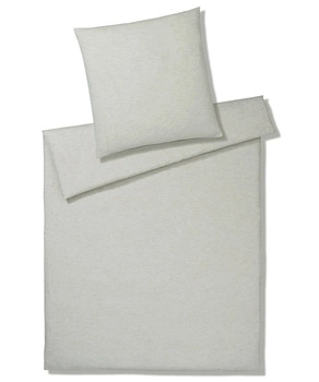 Pościel lniana Elegante Breeze 7038-17 kreide