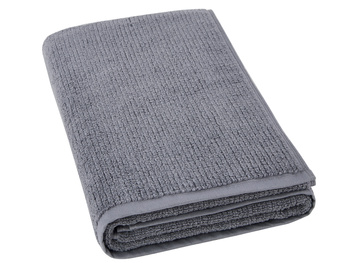 Ręcznik Calvin Klein Ribbed Pebble