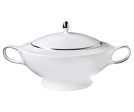 Waza do zupy Roberto Cavalli Lizzard Platin