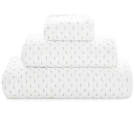 Ręcznik Graccioza Alice 15001 White/Linen