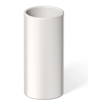 DECOR WALTHER BE 5 kubek porcelana biała