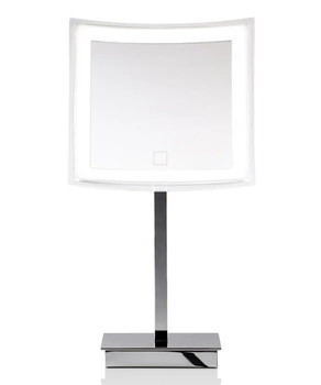 Lusterko kosmetyczne podświetlane Decor Walther BS 83 5X TOUCH chrom