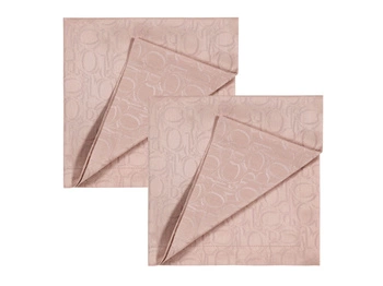 JOOP! serwetki Ornament 50x50 2 szt. rose