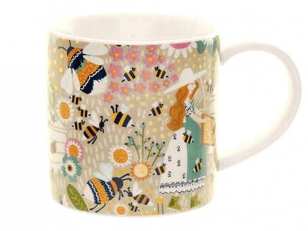 Kubek porcelanowy Ulster Weavers Bee Keeper