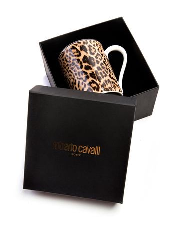 Kubek Roberto Cavalli Jaguar Luxury Box