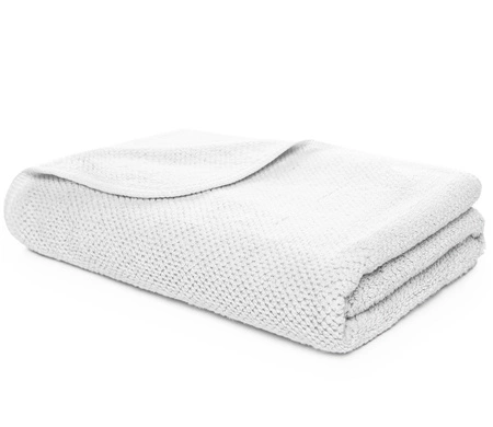 Ręcznik Graccioza Linen Waffle 20003 White