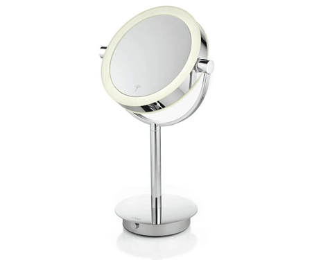 Lusterko kosmetyczne JOOP! Chromeline LED Chrom