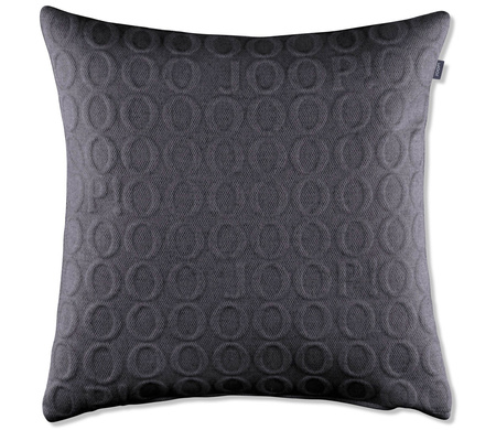 Poszewka JOOP! Signature 71391-012 40x40 Anthrazit