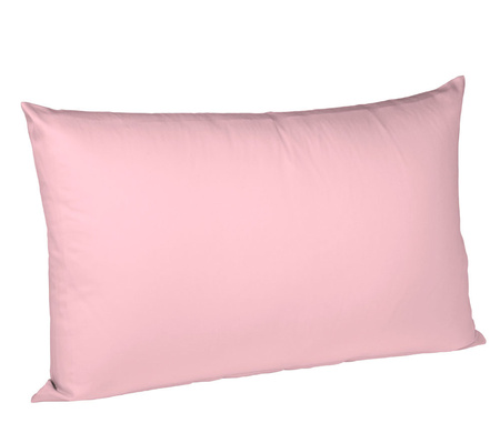 Poszewka na poduszkę jersey Fleuresse Colours 9200-4040 Jasny Róż