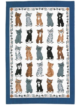 Ulster Weavers ściereczka Kittens Arrived 022KIA