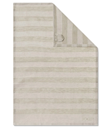 Ściereczka kuchenna JOOP! Stripes 1701-33 50x70 Creme