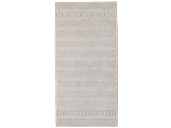 Ręcznik Cawö Noblesse 1001-775 srebrny