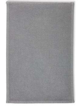 Rhomtuft dywanik łazienkowy Plain 58-085 kiesel