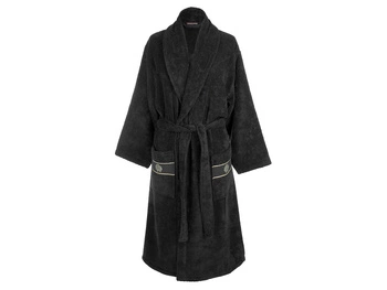Roberto Cavalli szlafrok Gold New 914 black