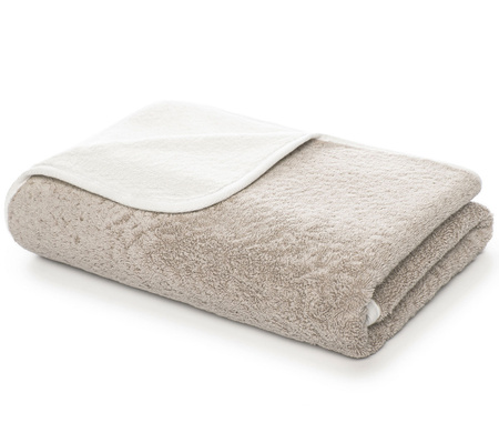 Ręcznik Graccioza Bicolore 800 g/m² 10001 Fog/Snow