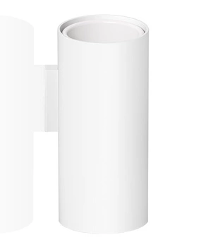 DECOR WALTHER MIKADO MK WMB kubek naścienny biały