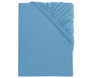 Prześcieradło jersey s.Oliver 5980-610 Blue