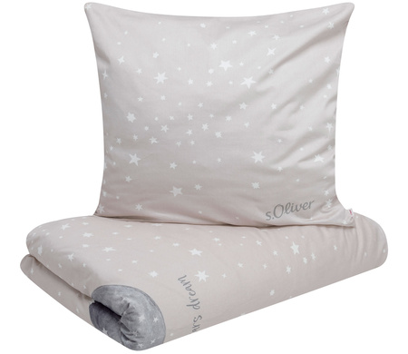 Pościel dla dzieci s.Oliver Kosmos 5048-300
