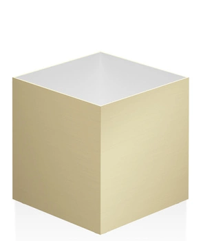 DECOR WALTHER DW 365 pojemnik wielofunkcyjny złoty mat