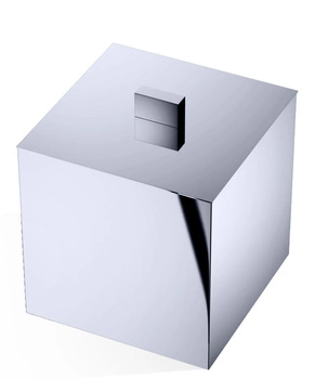 DECOR WALTHER DW 3560 pojemnik z przykrywką chrom