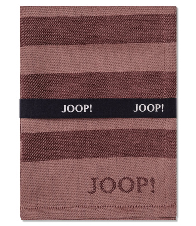 Ściereczka kuchenna JOOP! Stripes 1701-22 50x70 Bordeaux 