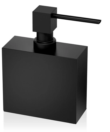 Dozownik do mydła Decor Walther DW 470 czarny mat