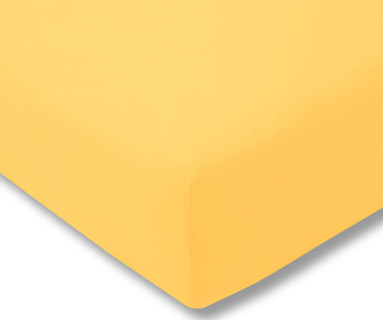 Prześcieradło zwirn-jersey Estella 6900 770 Słońce