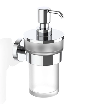 DECOR WALTHER BASIC BA WSP dozownik mydła chrom