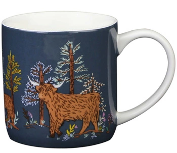 Kubek porcelanowy Ulster Weavers Connie the Cow