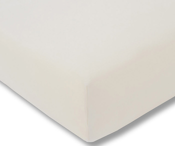 Prześcieradło fein-jersey Estella 6500 110 Kość Słoniowa